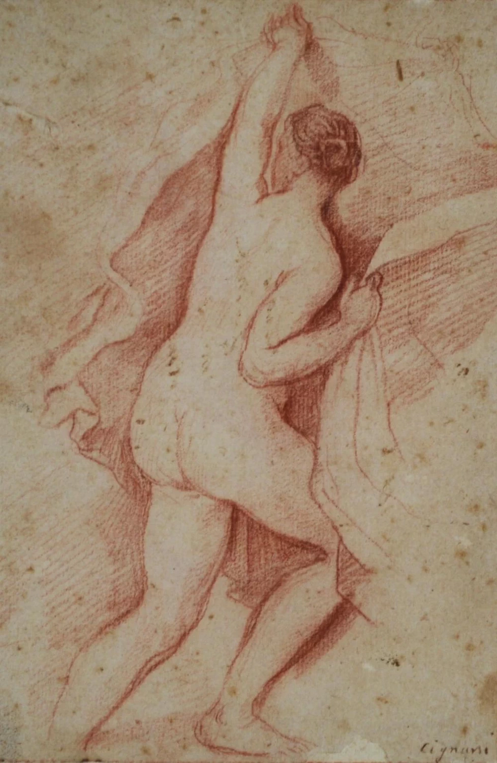 Nudo femminile